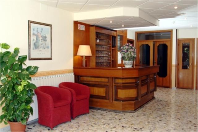 Hotel Sud America Fiuggi Exterior photo
