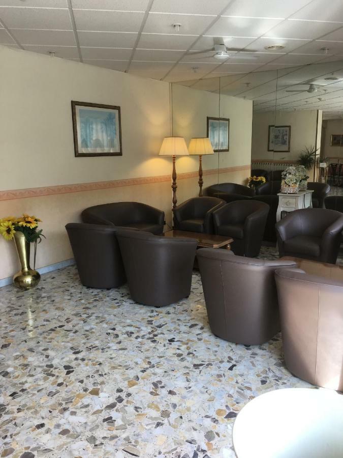 Hotel Sud America Fiuggi Exterior photo